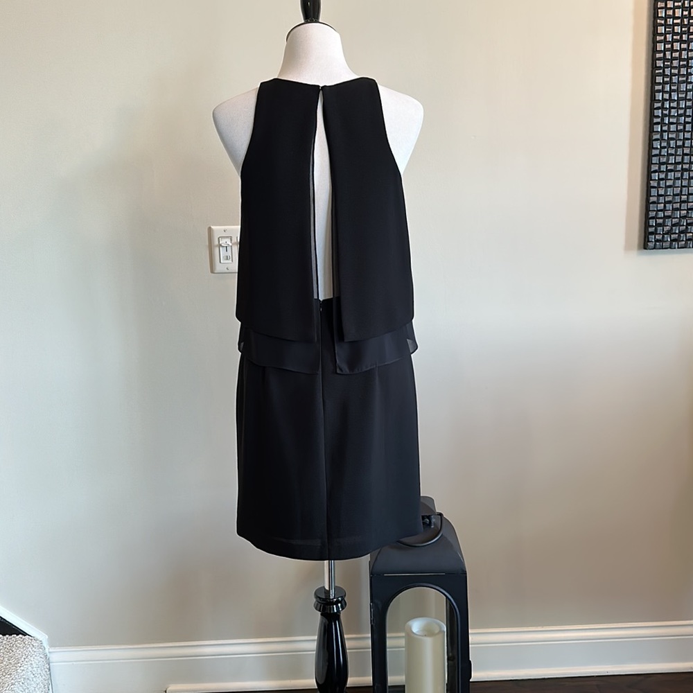 Club Monaco black little dress - Picture 7 of 11